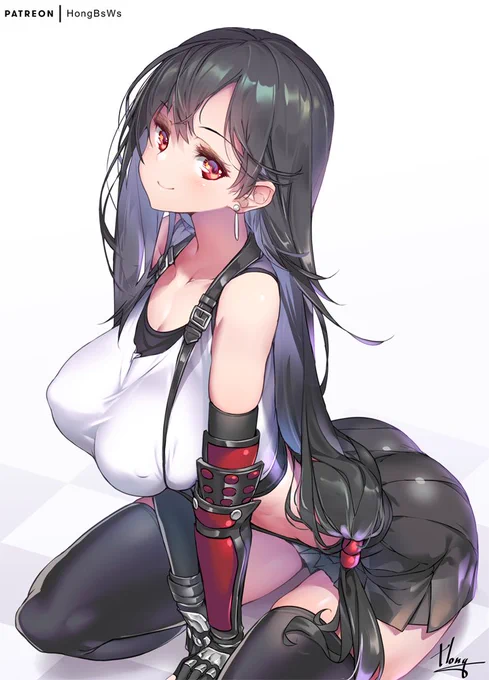 Tifa~? 