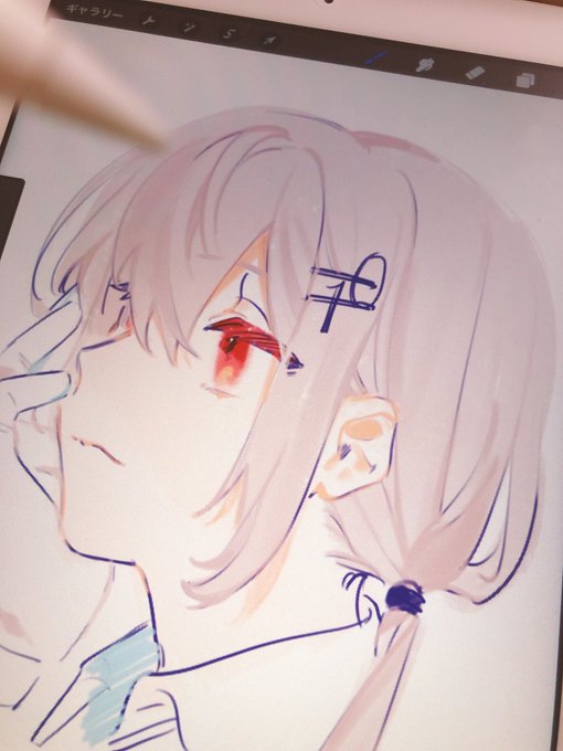 Procreateッッッッッッ!!!!!!!!!!? 