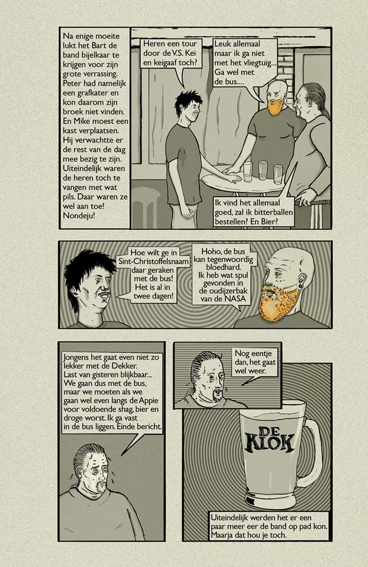 BDBV_Official's tweet photo. #BluesRock #comic #Wageningen https://t.co/IPItNjMIZ0