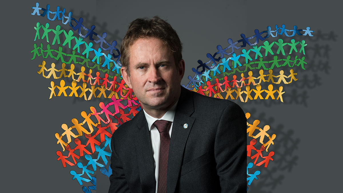 AdamRogers2030's tweet photo. We will need the #SDGs to #BuildBackBetter after #Covid_19 and to ensure no one is left behind‼️ Join the Global Day of Solidarity TOMORROW to create a  ripple effect of change &amp; hope. We are #StrongerTogether so please go to➡️ https://t.co/cDP8LxOL0r &amp; put on your wings! https://t.co/ePozQdqqQr