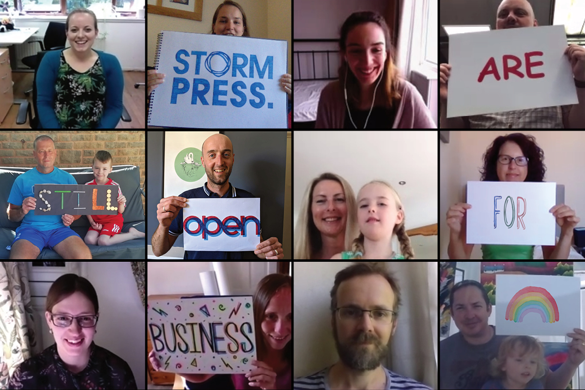 Stormpress tweet media