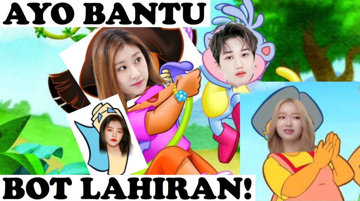 PLOT DEMI 5 VEEN @nethpals @gurunethpals 

Bersama @ghimkai <a href="/gowonimnida/">eden</a> <a href="/yerrimese/">yeri.</a> 

Waktu dan tempt terserah kita eo,,