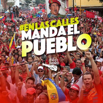 #TROPA #VenezuelaVictoriosa @SimnGuzmn7 @EscalonaDeivys @damafielyo @Marisol15m @MTineo01 @FranmeG23 @yajaira7621028 @valle_centro @Reginap49492018 @guerrerorova @aristidesrovain @pablobrito1969 @Abdiaslr @DANILORAMON1955 @AJHP7552 @abril_ojo @GabrielaRZG1 @bellallanera2 @zao25