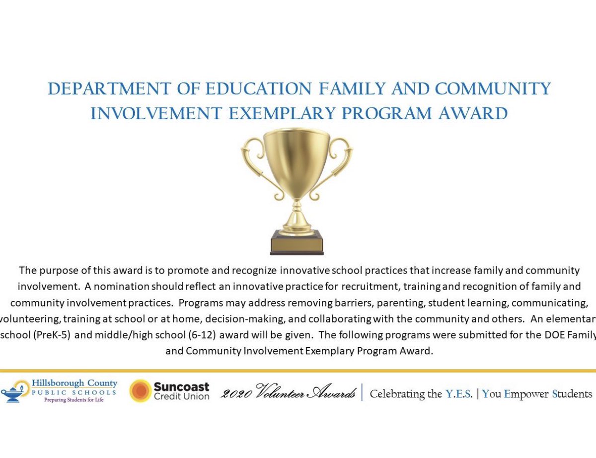 LockhartMagnet's tweet photo. Congratulations to Lockhart’s Drumline and Color Gaurd program for receiving the Department of Education Family and Community Involvement Exemplary Prgram Award for the elementary level. Thank you to all who make this program possible! @SDHCMagnet @AchievementSch @HCPSCommunity https://t.co/rl1ZhCPpnb