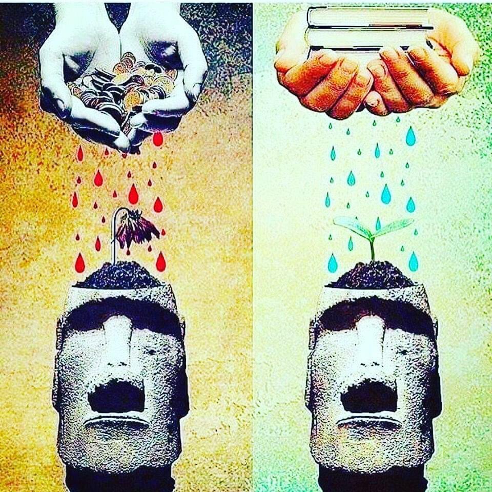 ilatif's tweet photo. The only #wealth that truly enriches you and help you grow is the #knowledge. Instead of holding on to knowledge disseminate knowledge.
Iqbal Latif https://t.co/2aG4VpJgYW