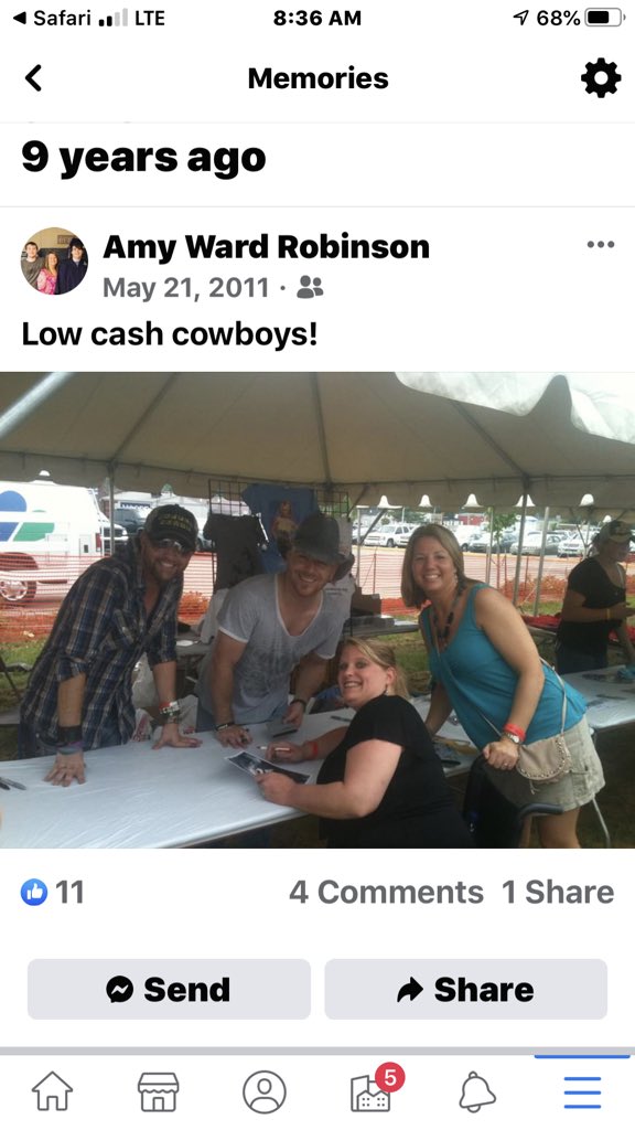 amrob98's tweet photo. Remembering the time when we had good times!! Lots of stuff We are missing these days including concerts! 😷 Especially @LOCASHmusic #goawaycorona #goodtimes #timehop https://t.co/YQGTlnku0D