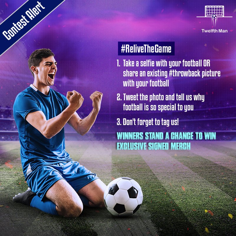 twelfthman_ofcl's tweet photo. #ContestAlert
Time to #ReliveTheGame with a sprint down the memory lane! 🏃‍♂️

#WhoIsTheTwelfthMan #LiveTheGame #FootballIsBack #StayTuned https://t.co/IzjMEvFAr2