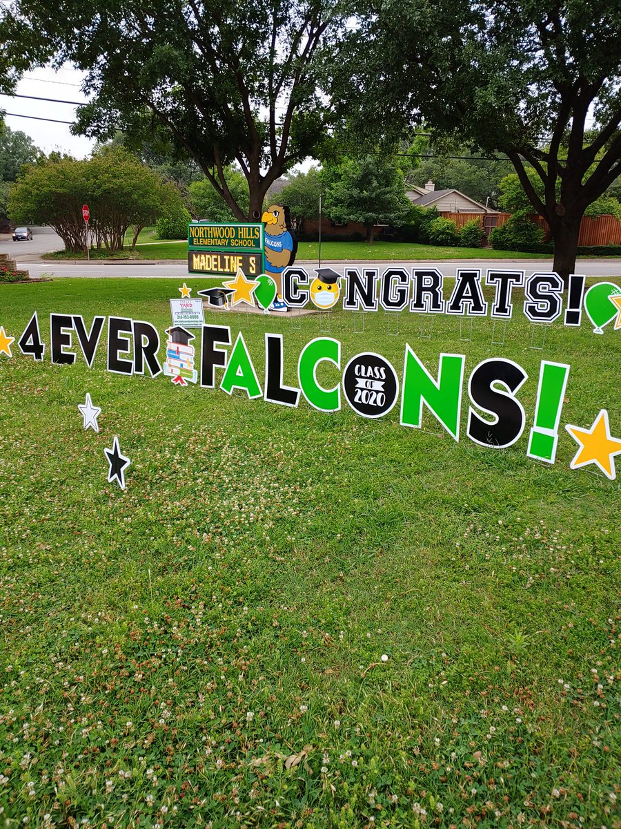 Congrats to our 6th Graders!  Our Falcons are flying on to Junior High! #risdsaysomething, <a href="/nherisd/">Northwood Hills Elementary</a> , <a href="/nheptafalcons/">Northwood Hills Elementary PTA</a>