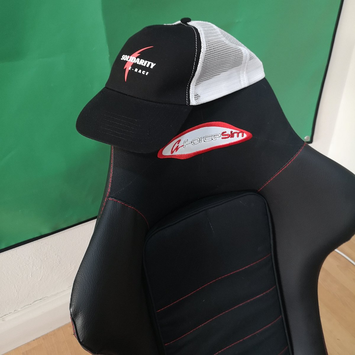 F1sasha's tweet photo. I'm ready for tonight
Quarter Finals Day 1 The @Seagate  #solidarityerace #NordschleifeAffair 
For #covid19sa relief in #SA🇿🇦 with @MAG0027 &amp; @F1sasha 
@PureStorage #DataSciences #TrueRace @Afrihost 
| #solidarityfund | #stayathomeSA | #simracing https://t.co/nBX1IWKUl2 https://t.co/tkKzUGq3fT