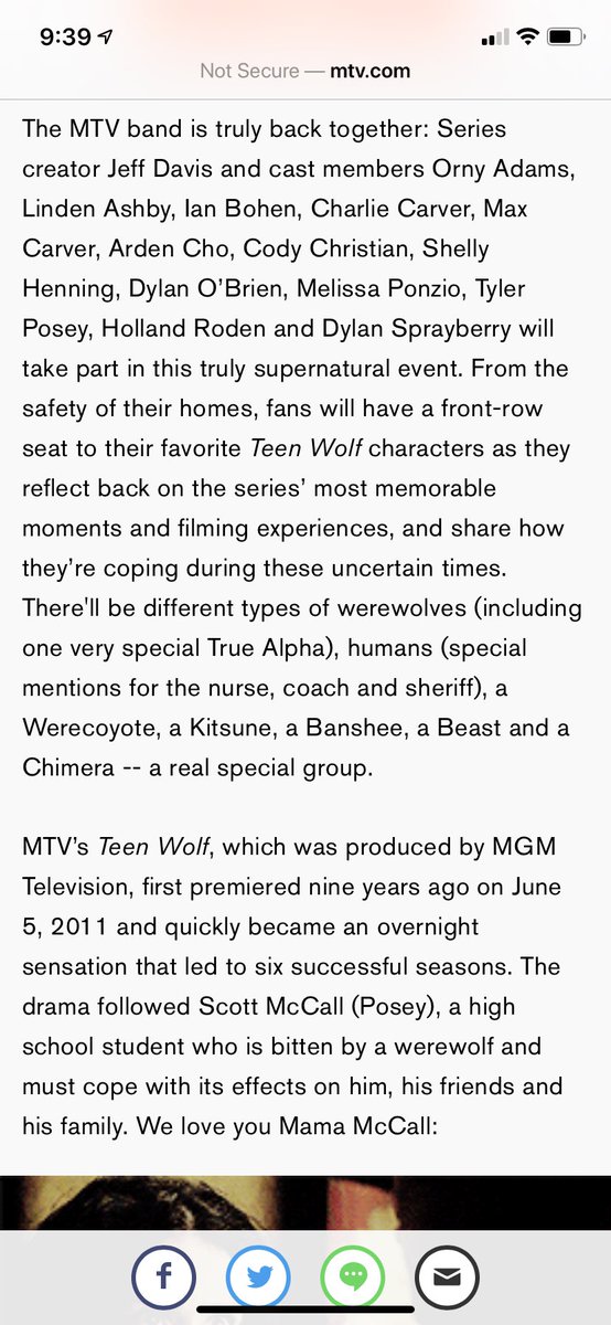 supersIeuth's tweet photo. What the cast does not include Tyler Hoechlin seriously why? https://t.co/7VSzA1GOik