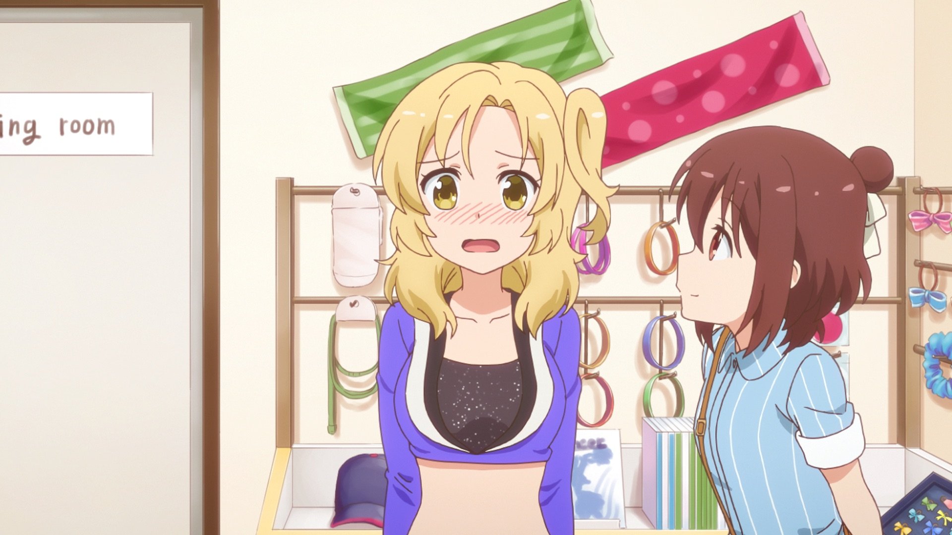 ありじー キャラクター紹介 81 猿渡宇希 アニマエール 4 12生まれ こはねの幼馴染でクラスメイト ポジションはスポット 胸が大きい 強気で男勝りな印象だが 女の子らしくか弱い一面も 恥ずかしがり屋 Cv 井澤美香子 きららキャラ紹介 Mt