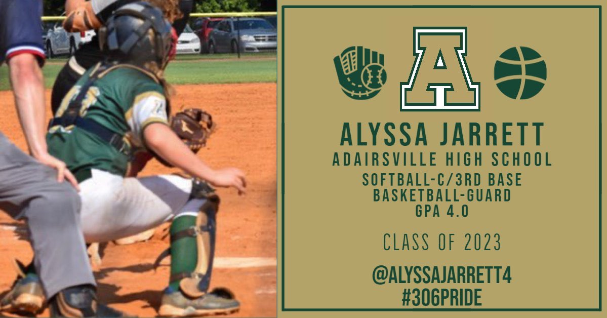 Alyssa Jarrett tweet media