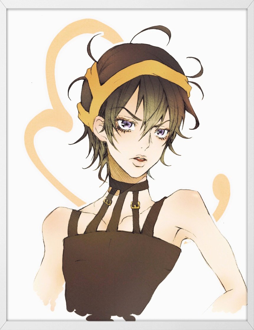 Twoucan ナランチャ誕生日 の注目ツイート イラスト マンガ