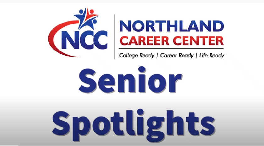 Noller7Director's tweet photo. Yesterday we completed a 14 part Senior Spotlight Chat Series featuring 28 of our seniors representing our 12 @nccrocks programs &amp; 2 key processes at NCC - CTSO's  &amp; Work-based Learning.  Thanks @JeffGreenNCC for editing!  Here is the playlist: https://t.co/1yVZYY825V https://t.co/ugmXHcfaWq