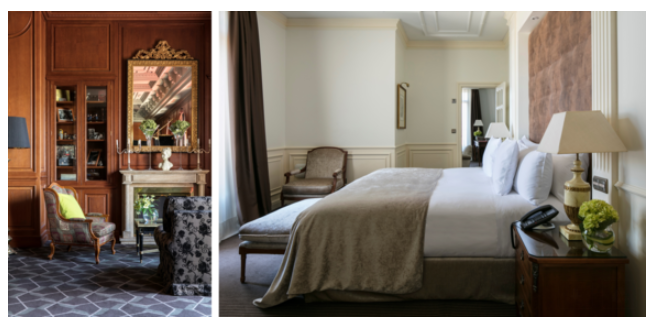 tadvisorsguild's tweet photo. El @HotelFenixGM de @GranMeliaHotels, uno de los establecimientos más icónicos de #Madrid y también uno de los buques insignias de @MeliaHotelsInt, ha sido reconocido como Mejor Hotel de Lujo en Madrid por los #LuxuryLifestyleAwards  🤩 https://t.co/FDNbnSIUkR https://t.co/3HCak3lt3O