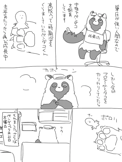 日記チャン 