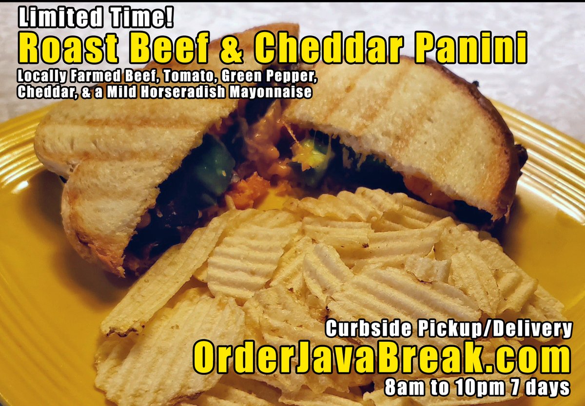 The Java Break tweet media