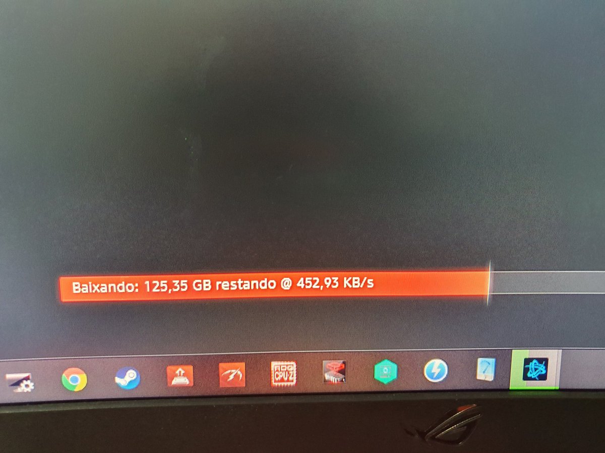 pt_uri's tweet photo. @BlizzardCSEU_PT a vossa estrutura é uma bosta comparada com outras como a steam e a origin.. vejam a velocidade de download.. Estou à dois dias para tirar o COD e o APEX tiro em 20 mnts. Uma vergonha de serviço!!! Diviam me dar os 140 euros que paguei pelo jogo. https://t.co/PUXZKL1772