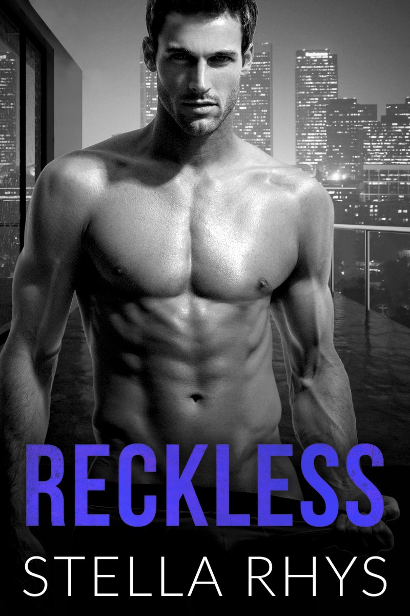 Boom. The cover for RECKLESS is here!!! Excuse me while I spend the rest of my day staring at those arms and abs. 🙃