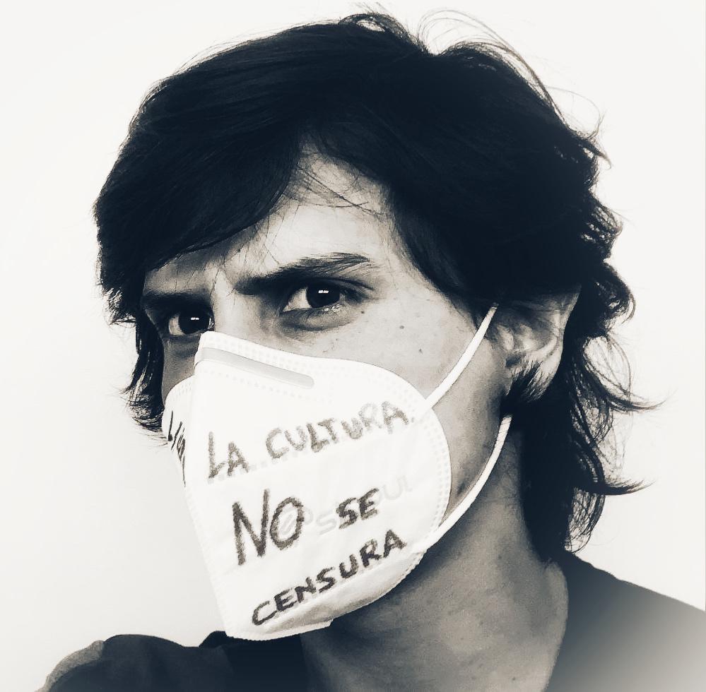 Por nuestra LIBERTAD de hoy, por tu LIBERTAD de mañana!!   #MinistrodeCensura  <a href="/jmrdezuribes/">José Manuel Rodríguez Uribes</a> <a href="/culturagob/">Ministerio de Cultura</a>