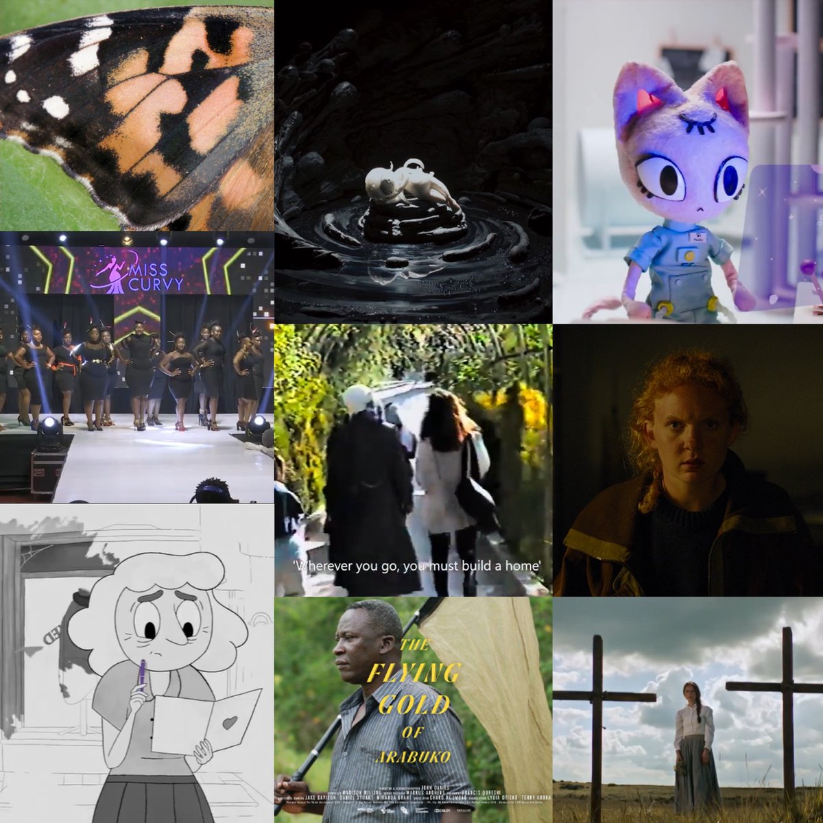 National Film and Television School (@nftsfilmtv) on Twitter photo We're so excited & proud to announce a record 9⃣ <a href="/NFTSFilmTV/">National Film and Television School</a> films have been shortlisted for @BAFTALA Student Film Awards 2020! 🥳
HUGE well done to the crews that worked on these films - see their names, read about the films & watch the trailers here: bit.ly/2XfFmj7 We're so excited & proud to announce a record 9⃣ <a href="/NFTSFilmTV/">National Film and Television School</a> films have been shortlisted for @BAFTALA Student Film Awards 2020! 🥳
HUGE well done to the crews that worked on these films - see their names, read about the films & watch the trailers here: bit.ly/2XfFmj7