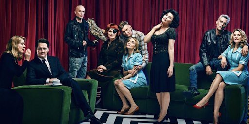 Kyle MacLachlan tweet media