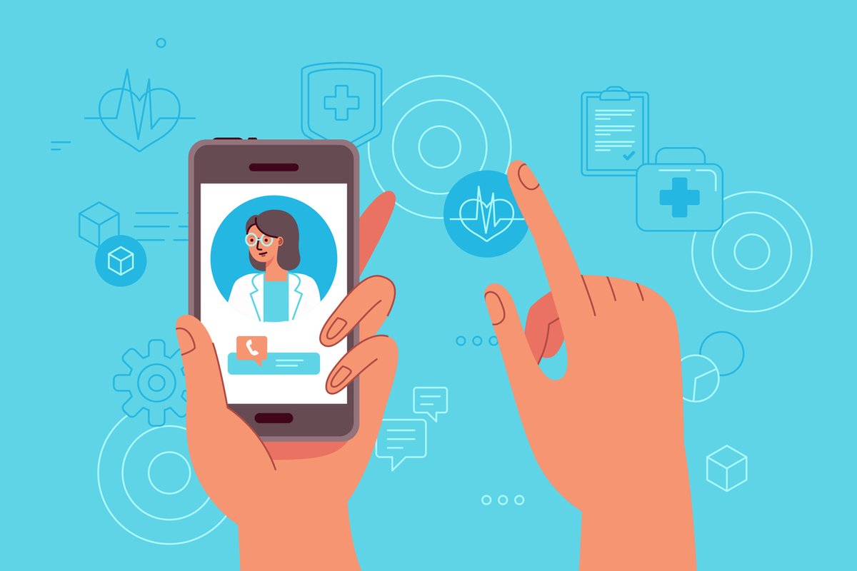 PMunkCardiacCtr's tweet photo. "The silver lining in this tragedy is that virtual medicine is transforming how medicine is practiced.”

The Centre's campaign volunteer, @Bob_Ramsay, spoke with @hearthealthydoc about the impact #COVID19 has had on the world of virtual care.

Read more → https://t.co/UAZGlF8w5A https://t.co/98id2VKRV4