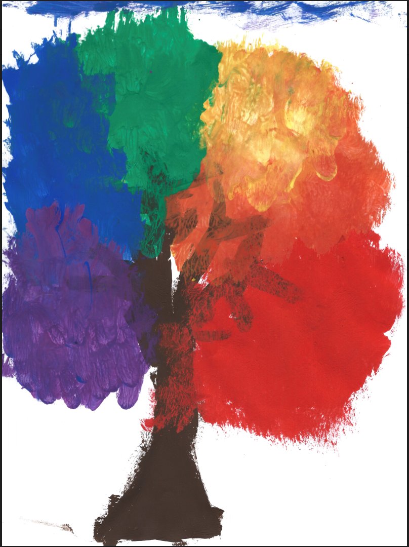 godwinschool's tweet photo. Look at what our artists in 4V have been creating: #rainbow trees. They are just so beautiful #ThankYouNHS #art #painting #hope #homeschooling #uncrc #article31 #culture #rrsa https://t.co/wRCP1eoIjL