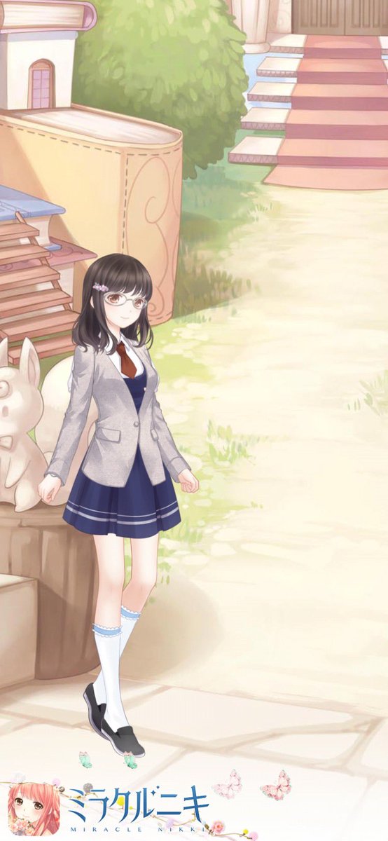 ミラクルニキ プレイログ Min T ミント ミラクルニキ プレイログ Min T ミント