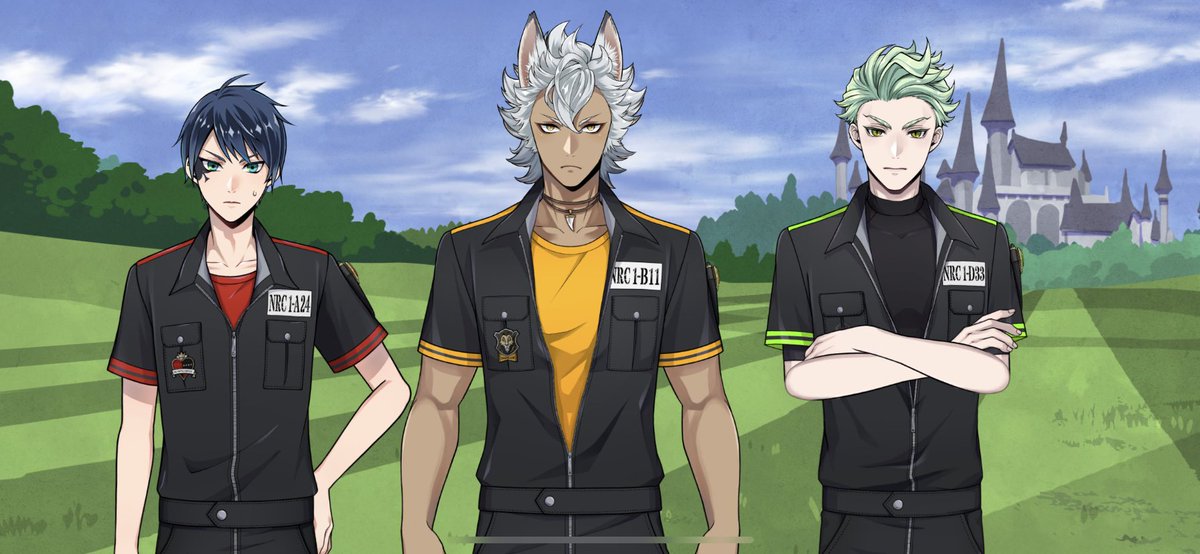 スカラビアが想像以上にしんどいな…！と衝撃を受けるなか、セベクてゃ