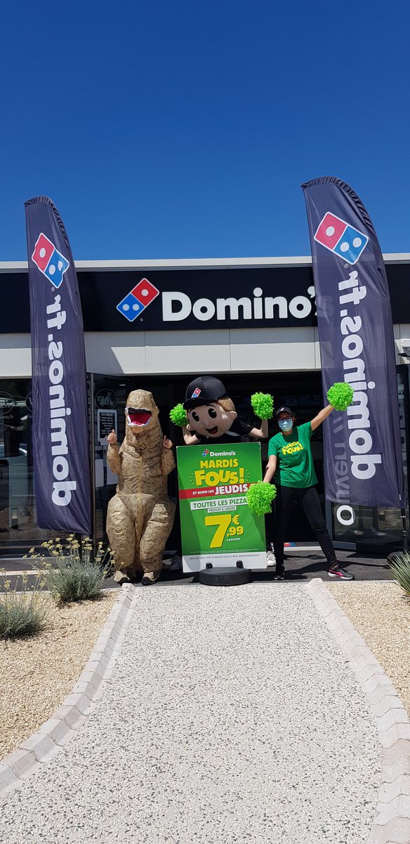 DominosPoitiers's tweet photo. 🍕🍕💚💚🍕🍕💚💚🦖🦖🦖😜 https://t.co/m604fh8qeq