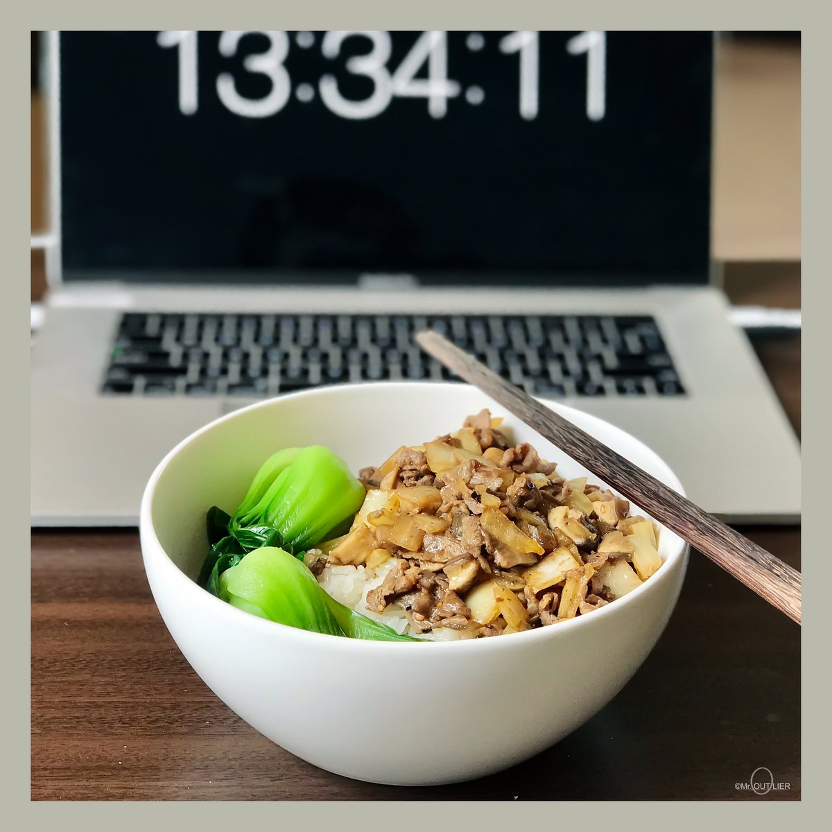 WLyint's tweet photo. 《一人食 / Meal for One》
 
Lucky Number Today: 520
Device: #iPhone7p
Location: #Irvine #California #尔湾 #加州
©Mr. Outlier; Tag: #photography https://t.co/ThYdeiu9qU
