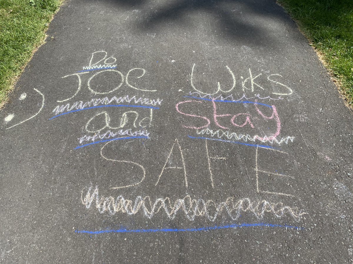 Afternoon <a href="/thebodycoach/">Joe Wicks</a>