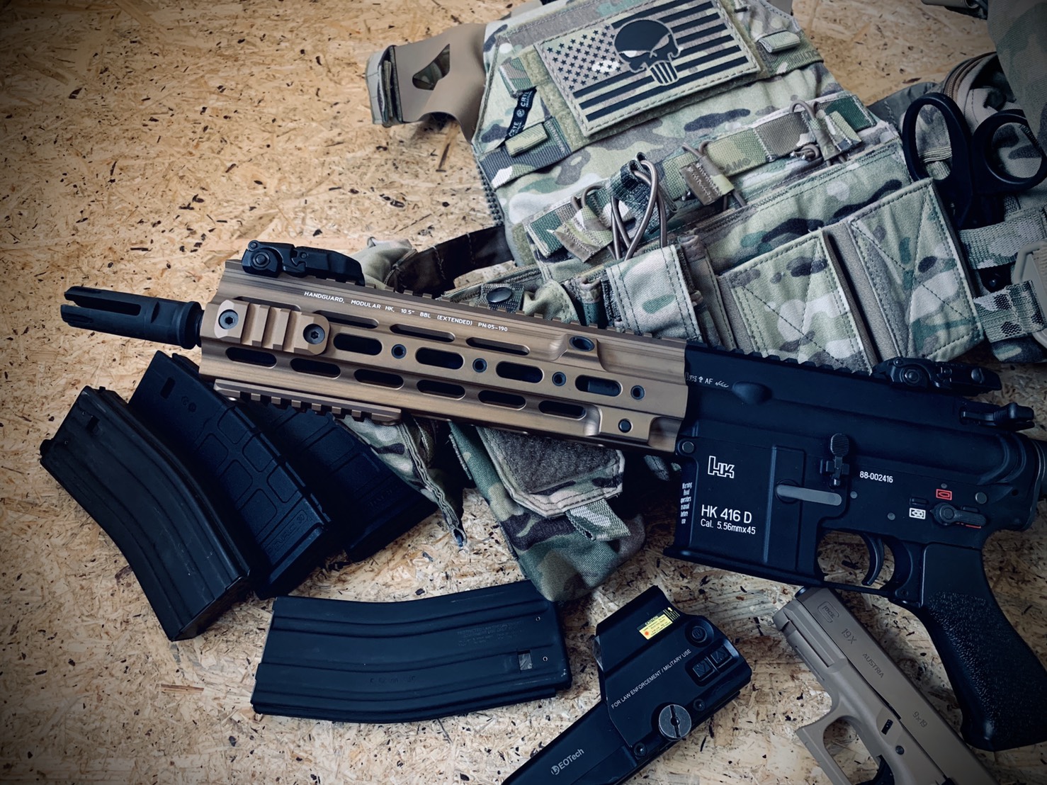 Zparts Airsoft on X: Zparts Airsoft on X: