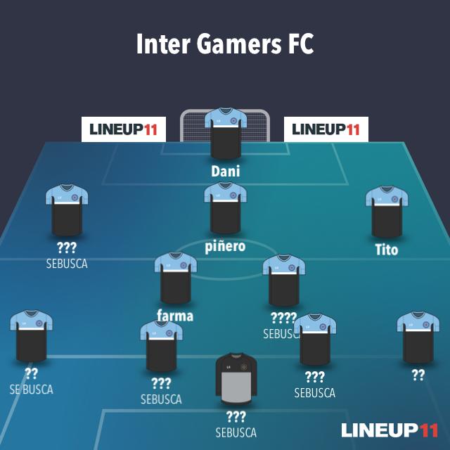 farminho90's tweet photo. Buscamos jugadores para reforzar plantilla. En las posiciones indicadas en la foto. Gente comprometida disponibles de domingo a jueves  de 22:00 a 00:00 para competir. @ClubesProAyudas
@fichajesclubs @FichajesAyudas @VFO_fichajes https://t.co/eACiShsh6B