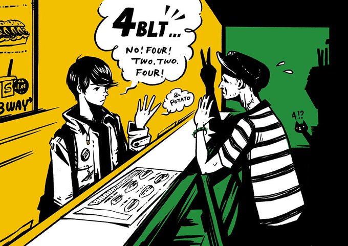 224_BLT

フタツデジュウブンデスヨ

#イラスト #illustration 