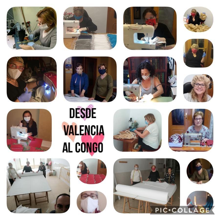 CoronavirusMak3's tweet photo. Como anunciamos, se está ultimando el envío de material sanitario para el Congo, que parte desde Valencia.
Gracias a todo el mundo de allí, sin vosotr@s no habría sido posible.🥰🥰
Y para que les pongáis cara a esta importante parte del grupo, ahí tenéis 😍😍: 
cc @MakersValencia https://t.co/EITpbNy6Ea