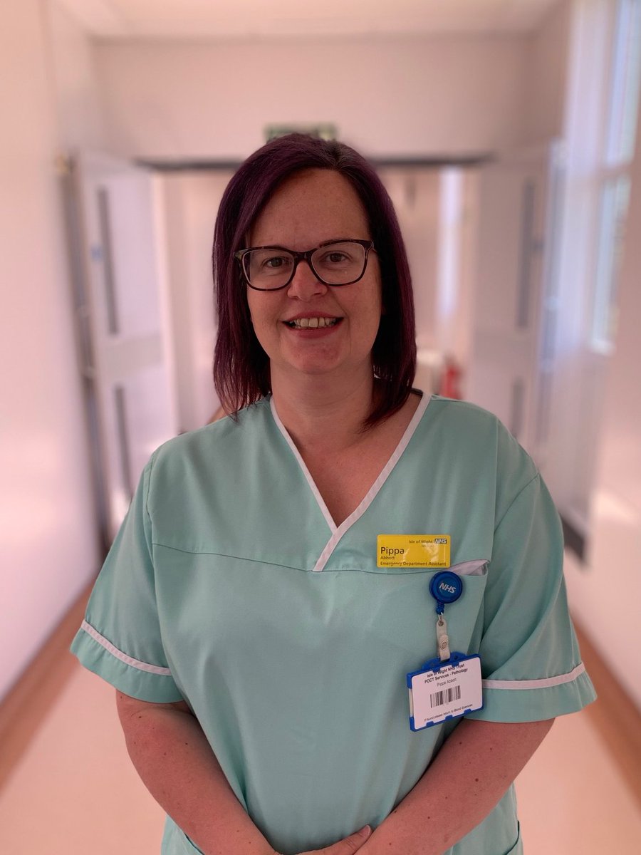 IOWNHS's tweet photo. It's day 4 of our Equality &amp; Human Rights Week @IoWNHSTrust &amp; today's theme is all about disability #EQW2020

We caught up with Pippa who has managed to overcome a huge challenge caused by the COVID-19 pandemic, all with the support of her team https://t.co/iUo54472dB

(1/2) https://t.co/KdYtTihiIr