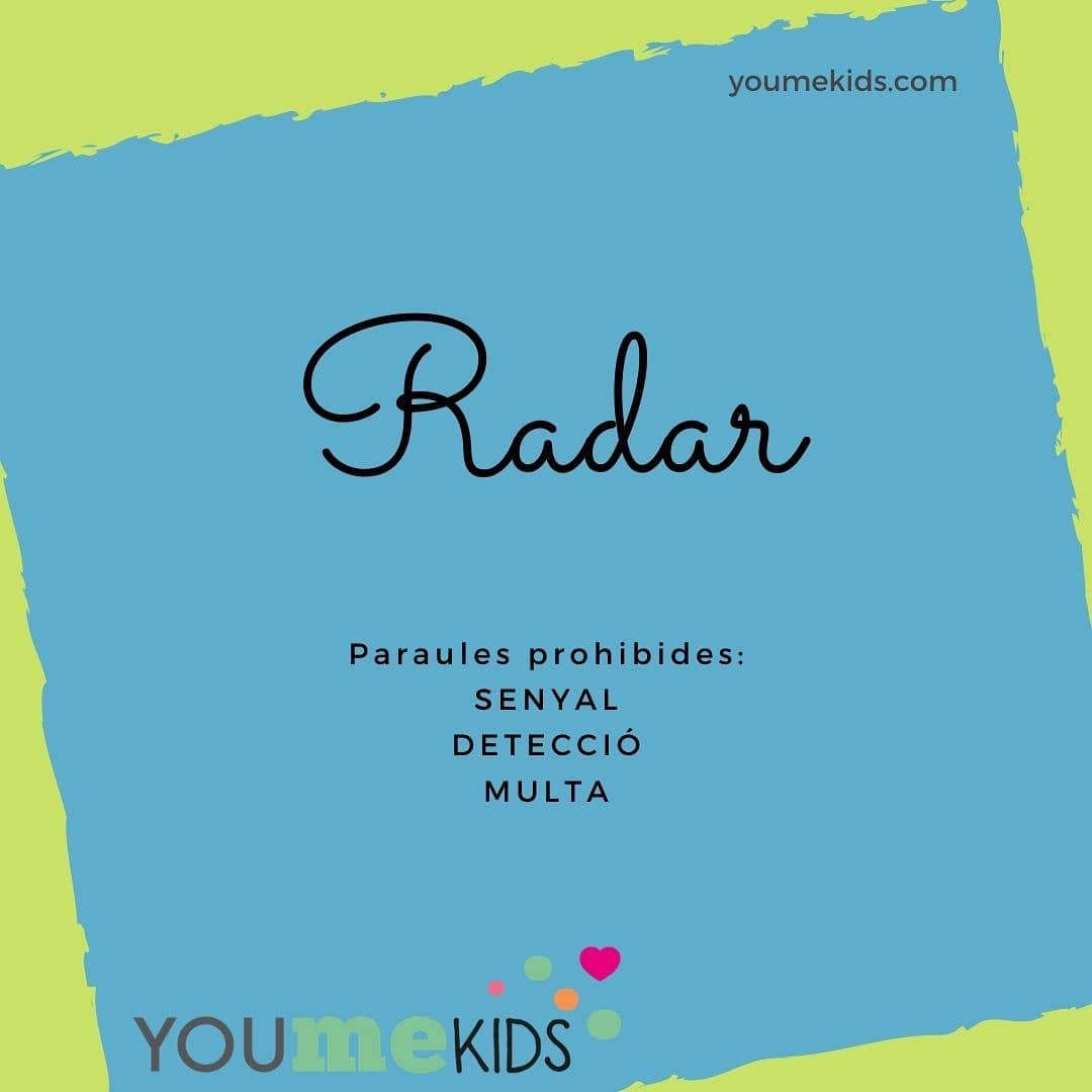 Paraules prohibides, paraules encadenades, paraules relacionades, contes inventats i enigmes d'animals... Us proposem 5 jocs per passar una estona creativa #ambnens #acasa o a l'#aulavirtual 
Instruccions i fitxes per jugar aquí: 
youmekids.com/com-dinamitzar…

#jocsambnens