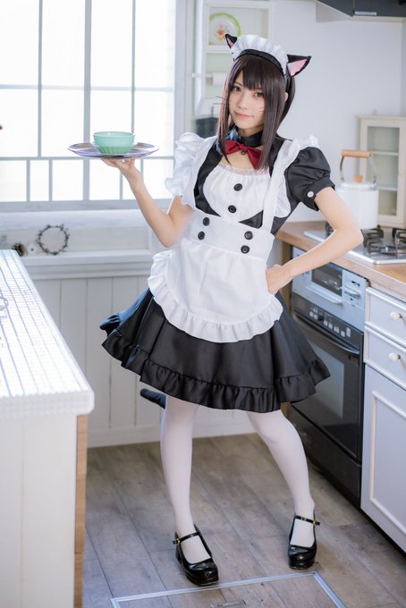 Twitterのコスプレ画像12
