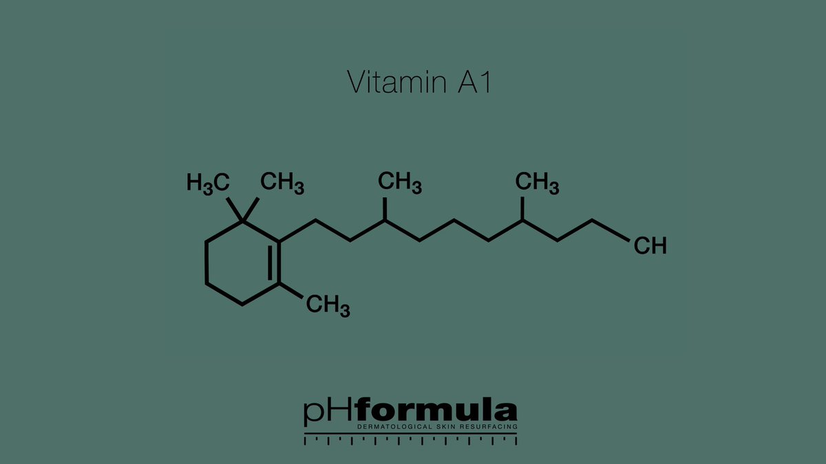 #Didyouknow? Vitamin A is an important skin Vitamin that can reverse DNA damage for an optimally healthy and young looking skin. #pHformula VITA A cream enables us to achieve this.#skinresurfacing #innovation #skincare #retinol #antiaging #pHformulasa