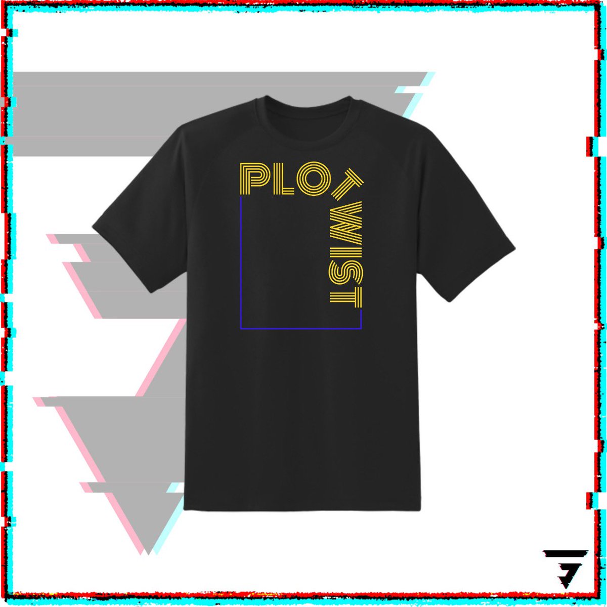glitchedcloth's tweet photo. What a Plot twist you were..... 2020 
100% bio wash 🧼 
Shop this tee @glitchedcloth 
.
.
#LocalForVocal #Localforglobal #teeshirt #clothing https://t.co/skqzCnSiIH
