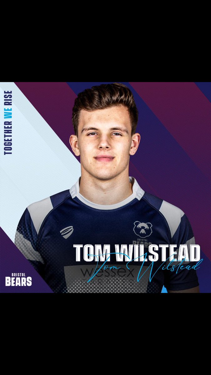 Excited to be involved with the club I’ve watched since I was a kid. There’s been a huge amount of support from @brfc_academy but also a shoutout to @Cleve_RFC and @colstonsschool for the roles they’ve played in my development so far. Can’t wait to get started 🐻🐻