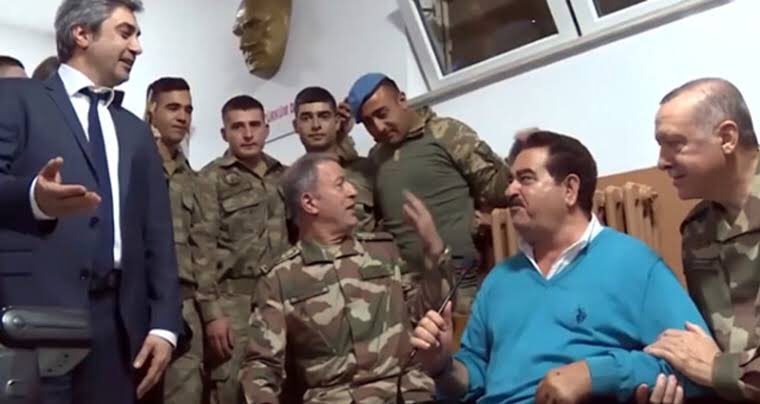 #TürkiyedirUzmÇvşlar