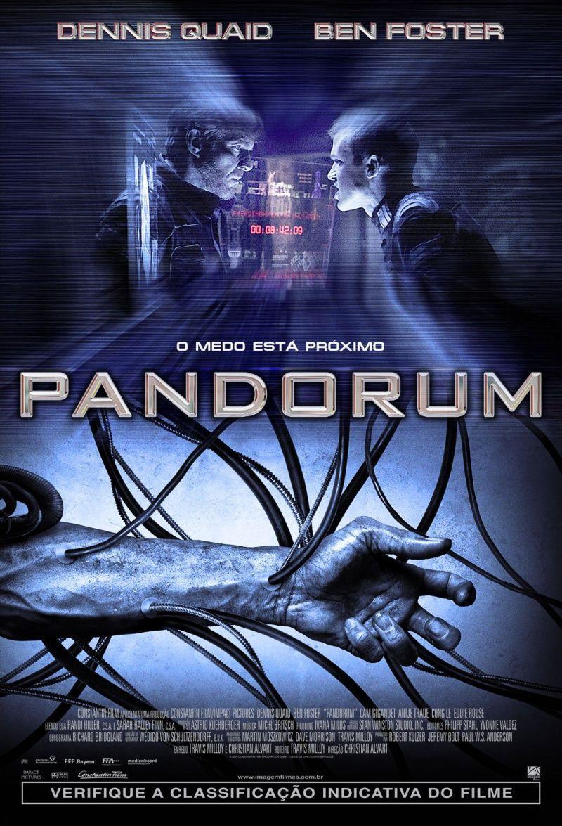 So I haven't seen it in years, but I really liked 'Pandorum'! This is sci-fi horror, but again the reason I like it is because it gets into the psychological effects of space travel. (It was originally set to have a prequel + sequel, but unfortunately that never happened ) 