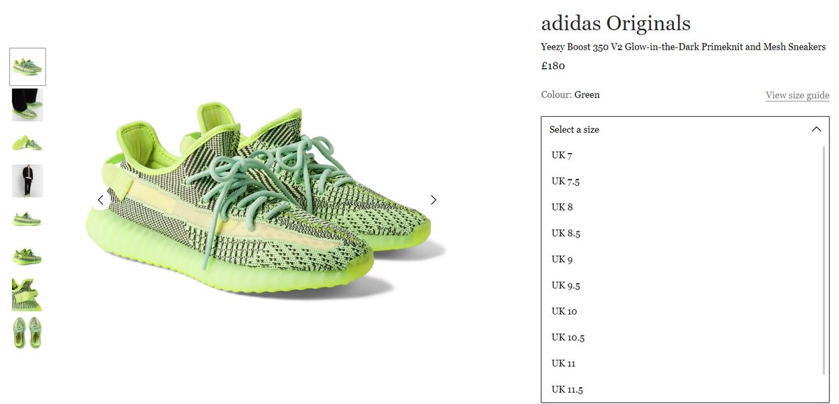 THE YEEZY BOOST 350 V2 YEEZREEL IS NOW