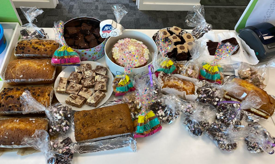 A massive well done to our team this week as our Cake Sale raised £244 which will go to our nominated charity <a href="/MytonHospices/">The Myton Hospices</a>  ! Thanks goes to all that baked and donated to this worthy cause.... and yes they were delicious 👏🍰🧁 #charity #fundraising #community #givingback