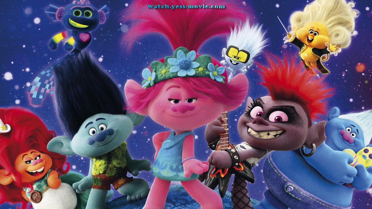 WatchSonic1's tweet photo. #TrollsWorldTour  #Animation #AnnaKendrick

Visit Here ★彡https://t.co/TF670dZNbH 彡★
  ⚡️ “Watch Trolls World Tour Free Download Online HD”

https://t.co/TmfHEO6VwU https://t.co/hRt2CoLWso