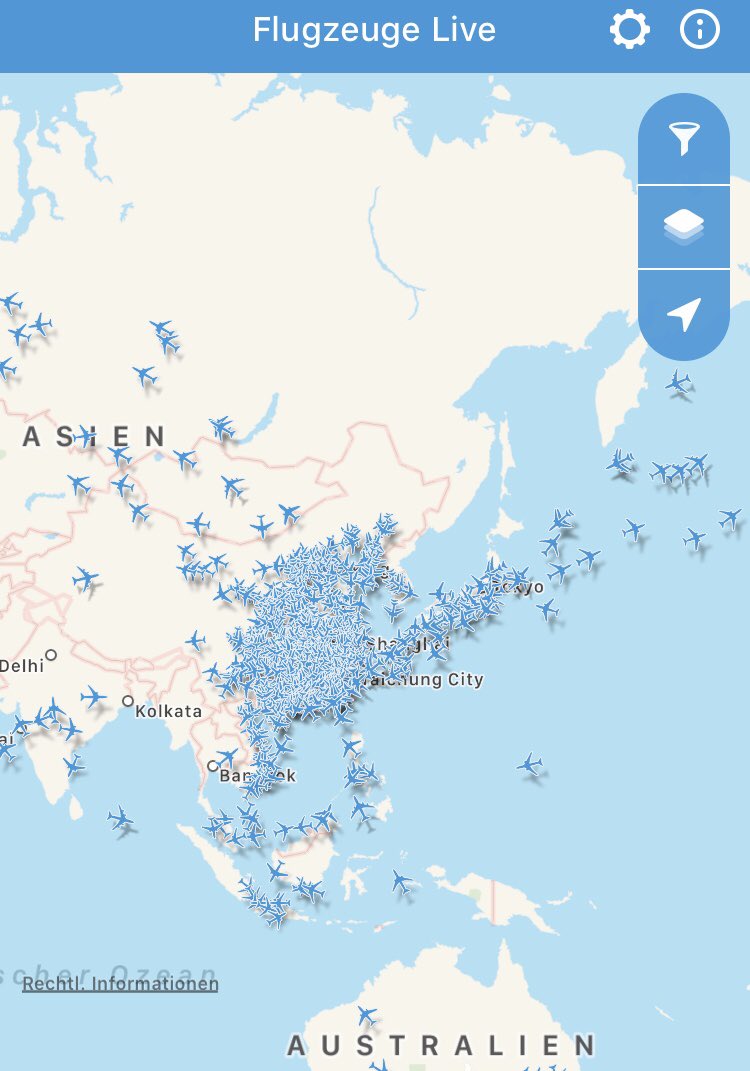 Heute irgendwas bestimmtes los in Südostasien? #Vatertag ohne #Corona? Fabrikverkauf von H&amp;M? Tag der offenen Tür bei Air Asia?