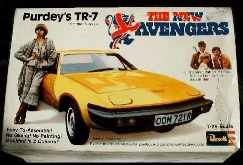 #TriumphThursday - how cool is this? Could result in some eBay searching...